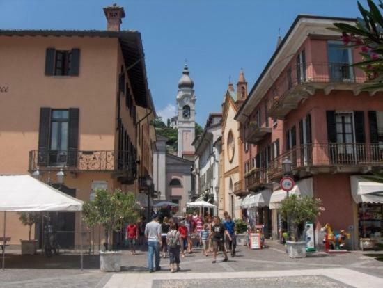 Casa Ivana Menaggio Dış mekan fotoğraf